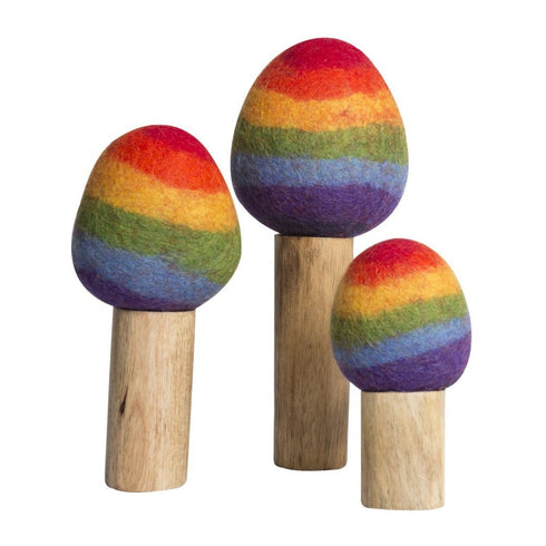 PAPOOSE TOYS - Rainbow Trees